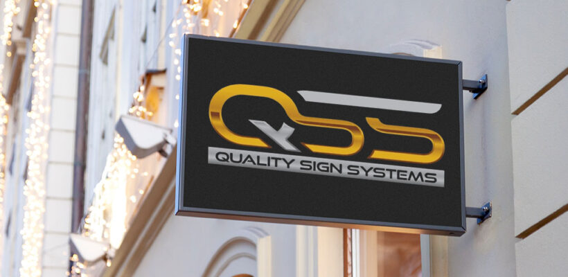 Blade signs in Denver Co Quality Signs Systems 2